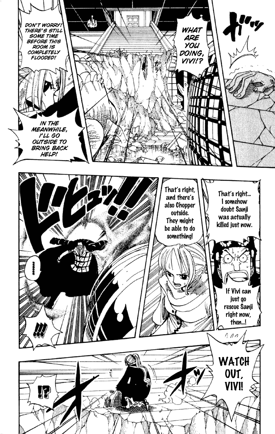One Piece, Chapter 174 image 08